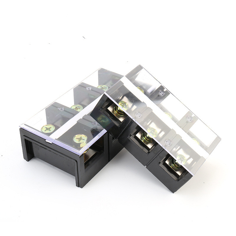 TC-4004 Terminal Block High Current Fixed Copper Terminal Block Terminal Block Quick Start