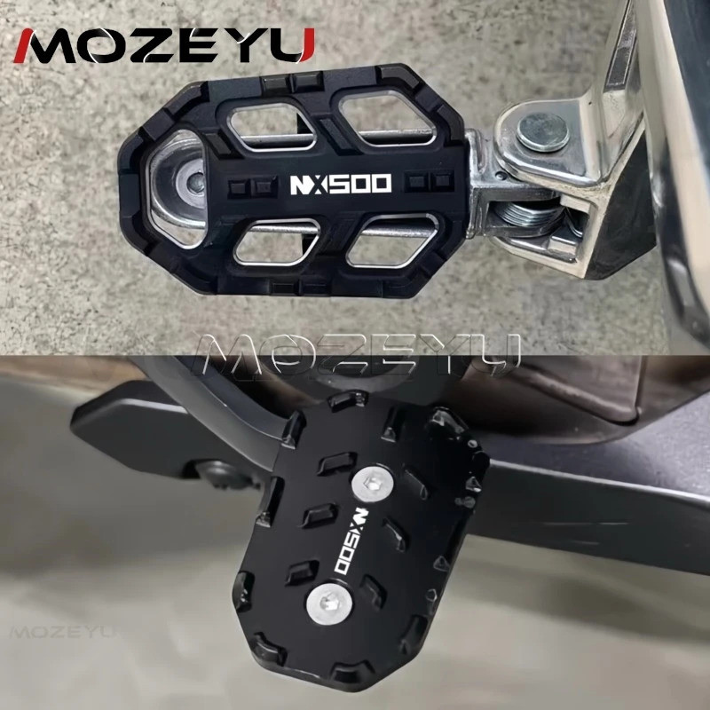 คันเบรคเหยียบขยายสําหรับHonda NX500 CB500 CB750 HORNET 2023 2024 2025 NX 500 CB500X 2021 อุปกรณ์เสริ