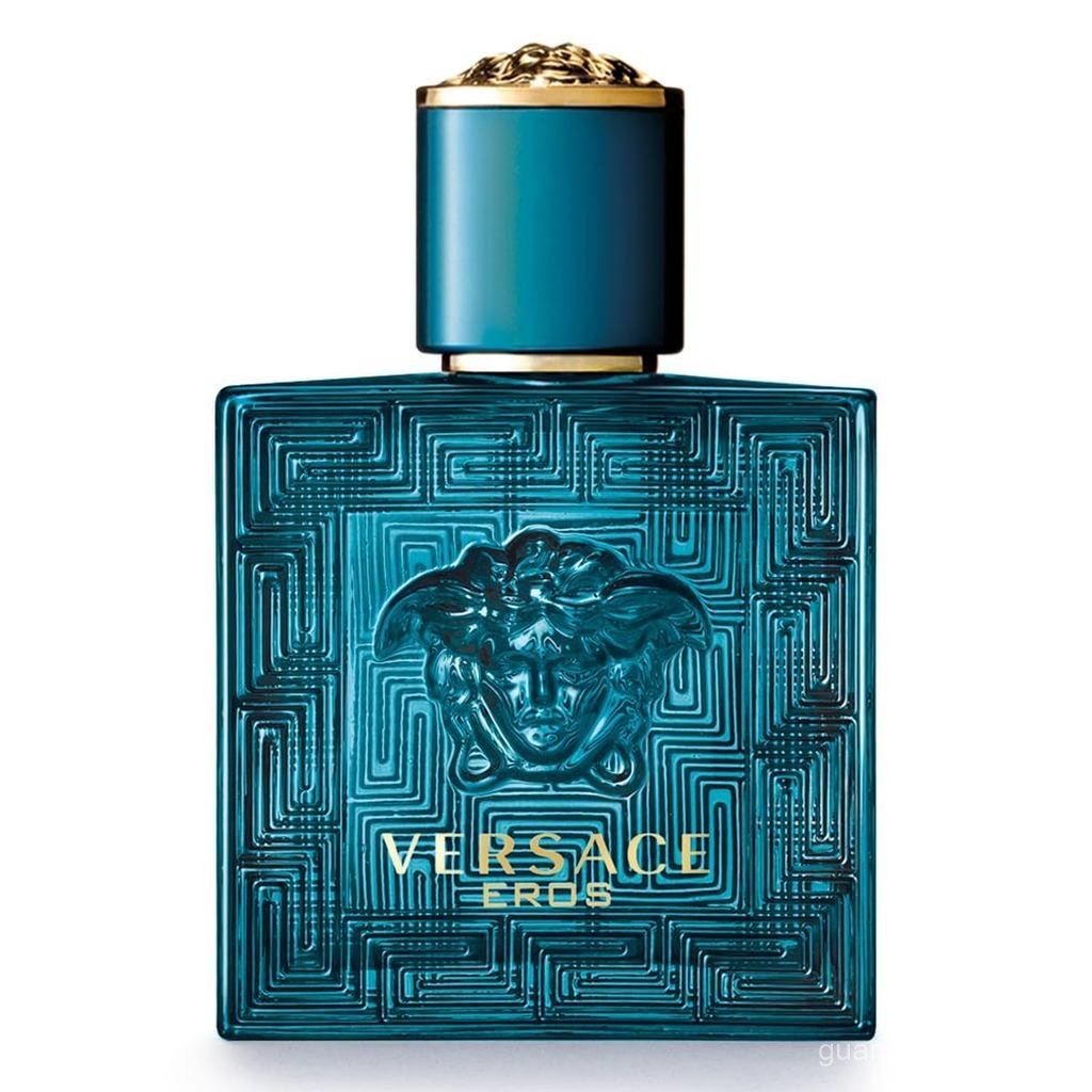 สเปรย์ Versace Eros Eau de Toilette สําหรับผู้ชาย 1.7 ออนซ์