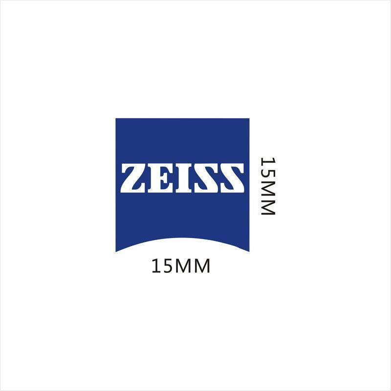 TB Spot Goods#Carl Zeiss logo Sticker ZEIZZ Small blue logo Huawei Xiaomi phone camera DSLR lens cover sticker2604TT