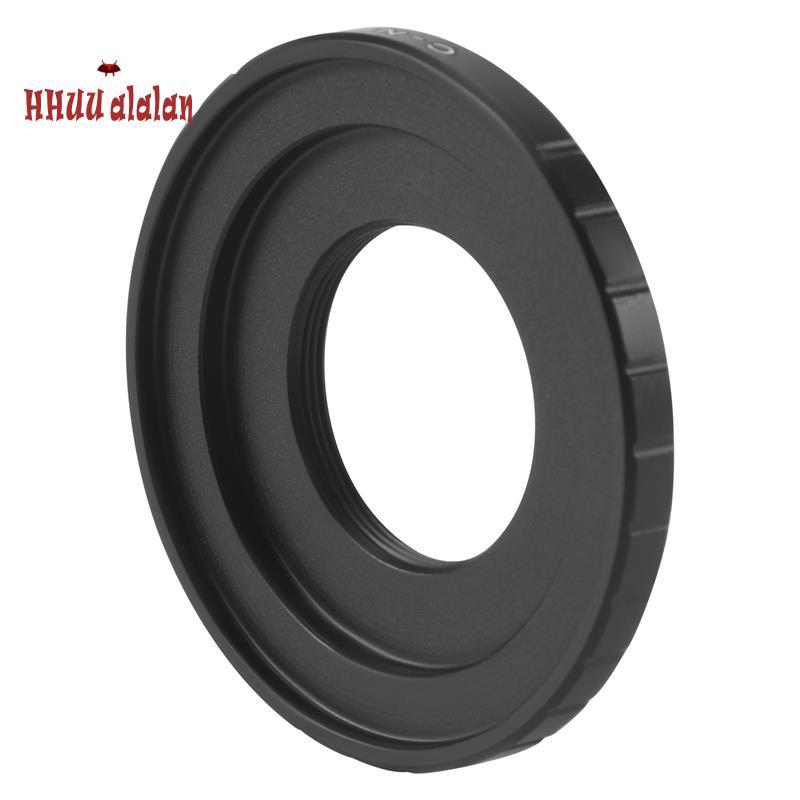 [Hความเร็วสูง]เลนส์ภาพยนตร์ C-Mount Cine สีดํา 16 มม.สําหรับ 1 Mount J1 V1 J2 V2 J3 V3 J4 เลนส์กล้อง
