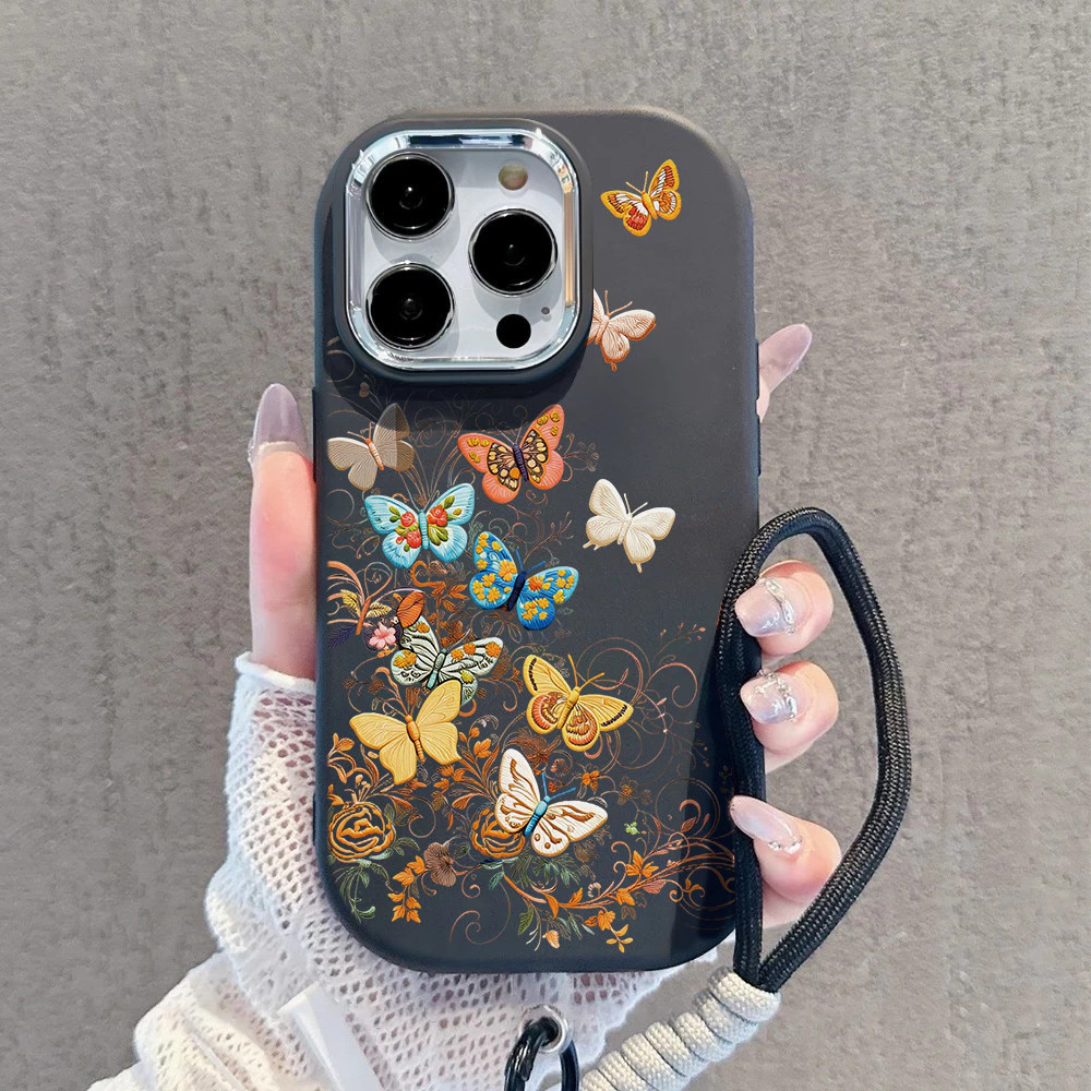 [เคส+สร้อยข้อมือ] เคส Vivo U10 Y02T Y15A IQOO Y02S U3U20 U1XU3XY30gY11SY12SY20Y12Y21Y33SY32Y22Y17 Y1