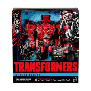 Hasbro Transformers Toy SS66 Hercules Leader Level Overload Boy ของขวัญวันเกิด
