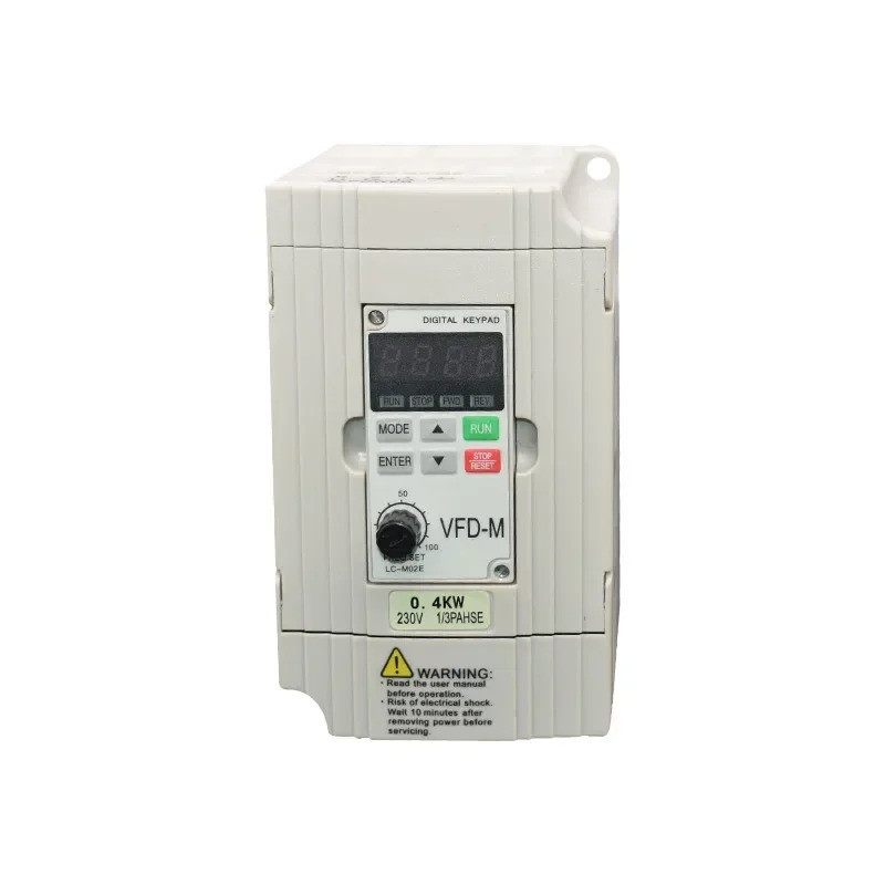 Delta Inverter VFD007M43B VFD015M43B VFD022M43B 3Phase เครื่องแปลงความถี่