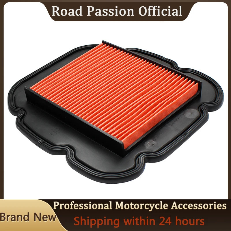 แผนที่ Passion ชิ้นส่วนรถจักรยานยนต์เครื่องกรองอากาศสําหรับ Suzuki DL650 DL 650 V-Strom DL1000 DL 10
