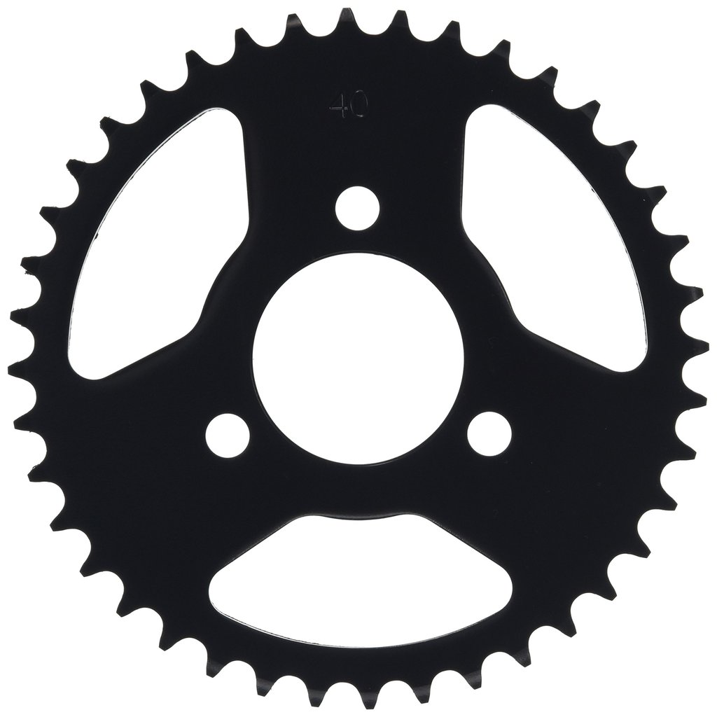 KITACO Driven Sprocket (Rear/40T) for NSR50/NS-1/NS50F, etc. 535-1036240