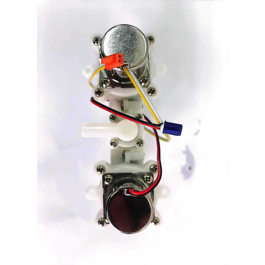 Smart Toilet Dual Status Pulse Valve, Solenoid Valve, Flush Valve Inlet Valve รบชชชด