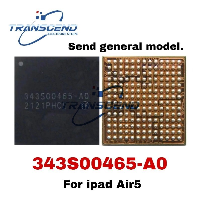 1PCS 343S00465 343S00465-A0 STPMB1-B 353S02471-A1 Power Fast Charging IC สําหรับ AIR 5