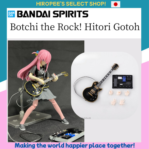 BANDAI SPIRITS 30MP Botchi The Rock! Hitori Gotoh Plastic Model