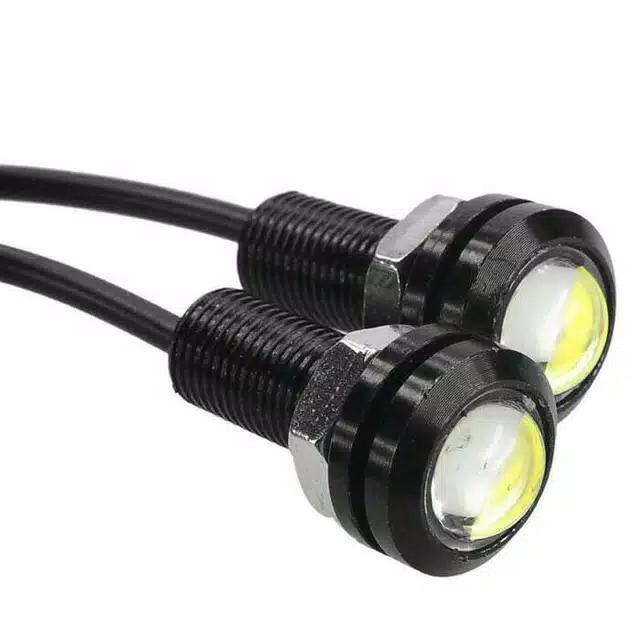 MATA Eagle Eye ไฟ Led 12 โวลต์ ไฟ Eagle Eye ทรงกลม