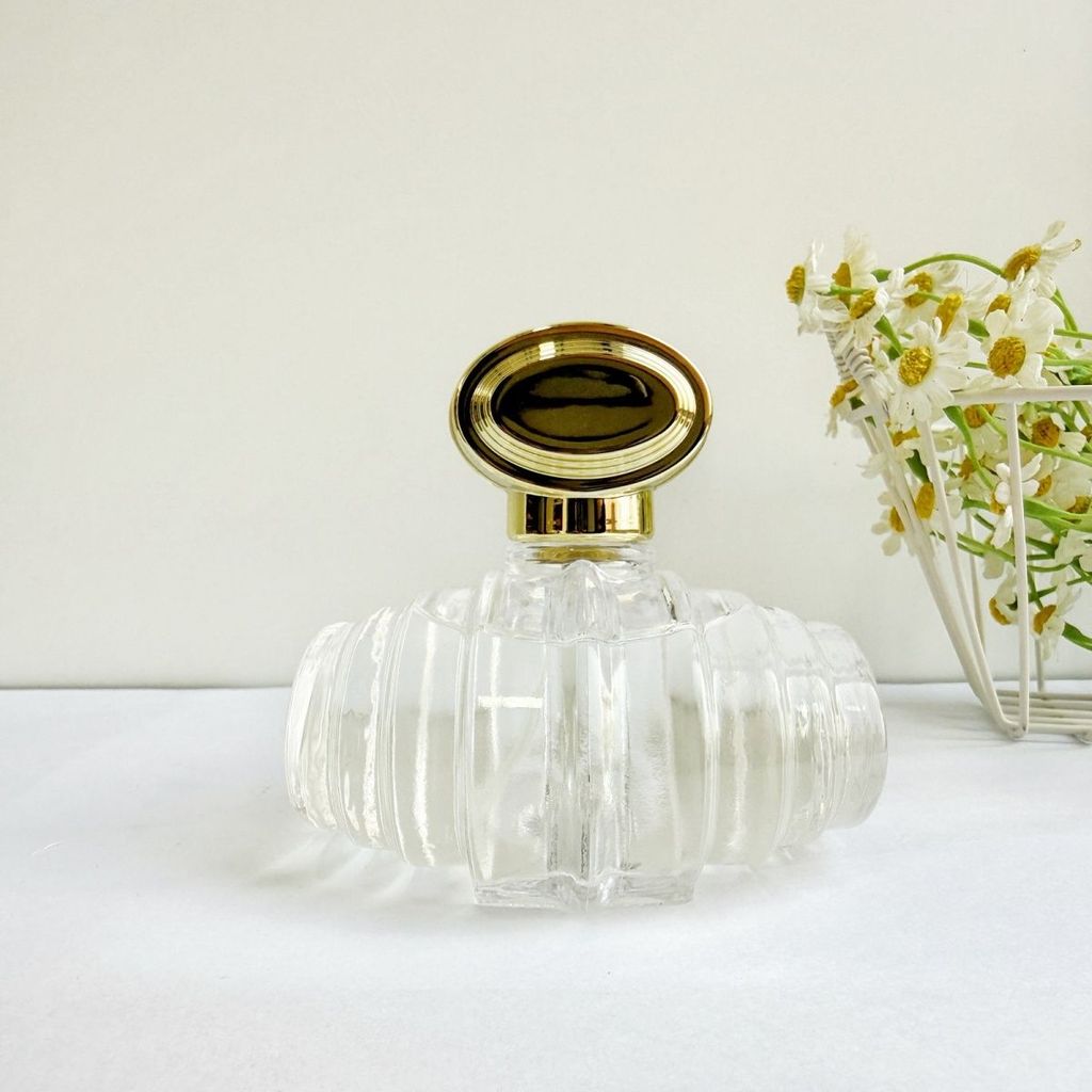 Cirue Ladies Perfume Floral Eau De Toilette Fresh Long-Lasting Fragrance Nude Bottle 100ml