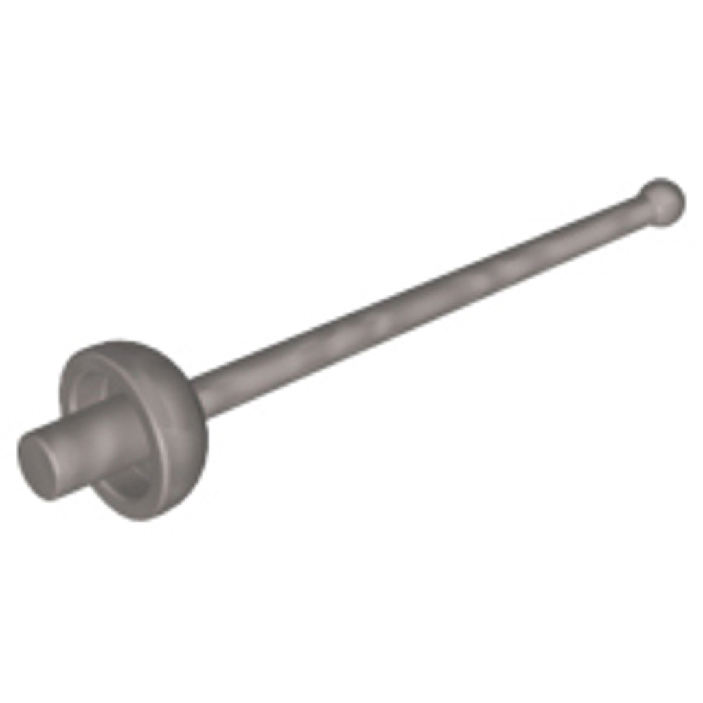 Brick2cube Part - Minifigure, Weapon Sword, Foil / Épée {Epee} - 93550