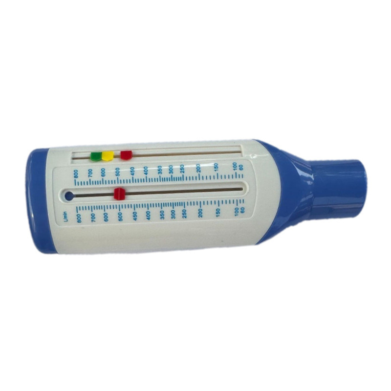 Roar Detector Flow Lung กิจกรรมเมตร Kicking Instrument ฟังก์ชั่นการตรวจจับการหายใจเด็ก Flow Rate Pea