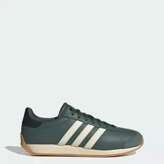 adidas ไลฟ์สไตล์ รองเท้า RUNVISTA ผู้ชาย สีเทา KI6032