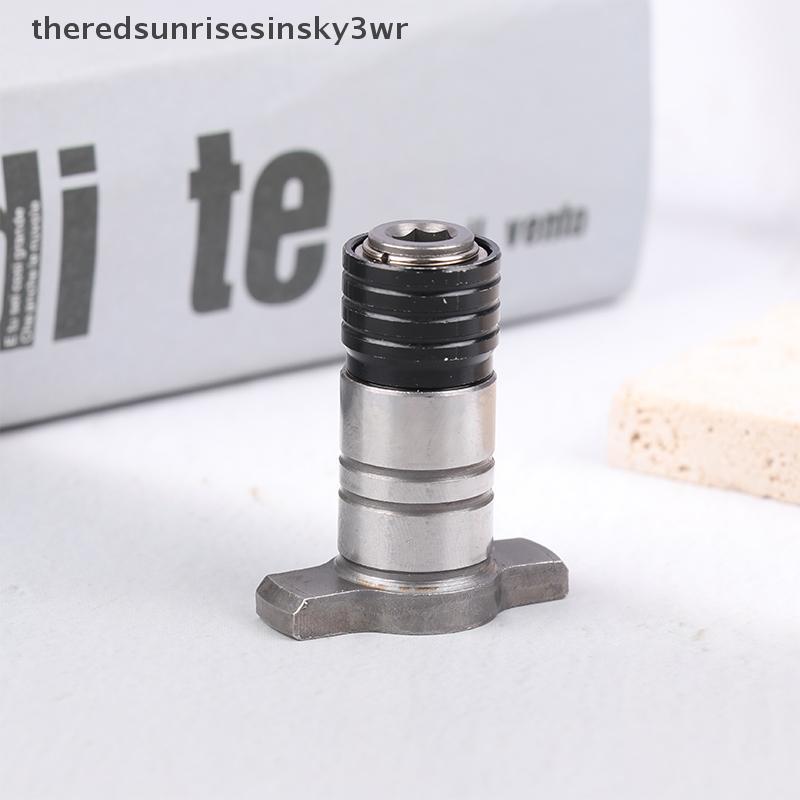 (the) ประแจผลกระทบแบบไม่มีแปรงไฟฟ้าอะแดปเตอร์สว่าน Chrome Vanadium Steel Dual-Use ประแจ Spanner Shaft Conversion Head (TH)