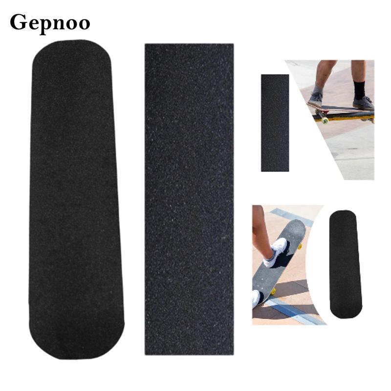 Gepnoo กระดาษทรายและเทปสำหรับสเก็ตบอร์ดไฟฟ้าและ Longboard