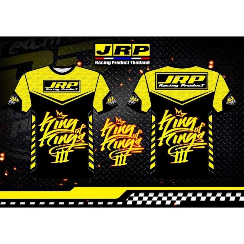 เสื้อ JRP KING OF KINGS 3