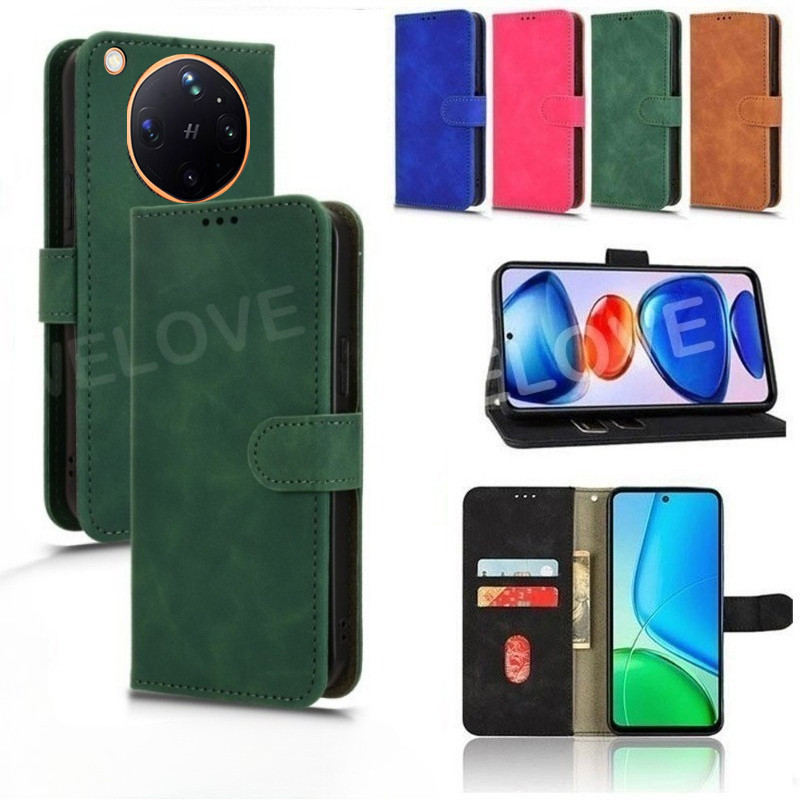เคสโทรศัพท์สําหรับ Oppo Find X9 Ultra X9s X9 Pro Ultra 5G 4G 2026 Flip Magnetic Leather Phone Casing