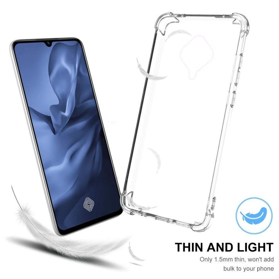 CASE VIVO S1 PRO Soft Anticracking Air bag Jelly Case