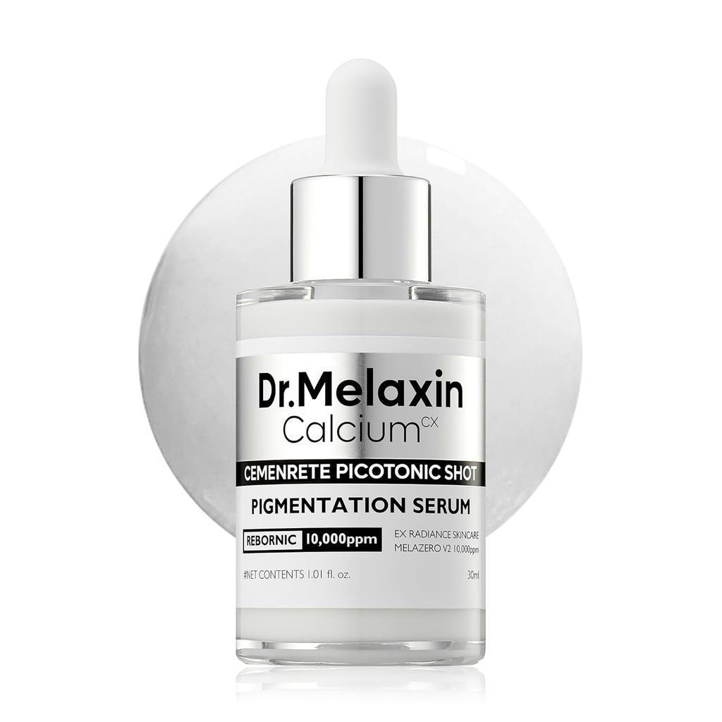 Dr.MelaxinCemenretePicotonicShotCalciumSerumforFirmingDensityคอลลาเจนเซรั่มEvenTone&ClarityAnti-agin