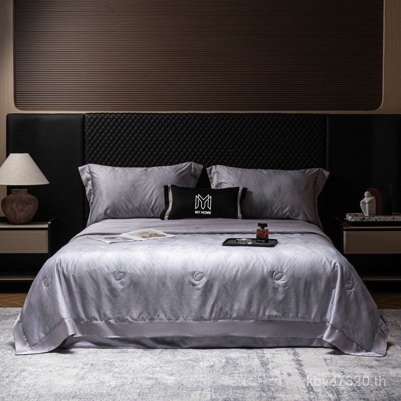 รูปแบบใหม่พิมพ์ 2026 Erdu ฤดูร้อนหรูหรา 200 Light 60s Volvo โมเดิร์นผ้านวม Digital Enjoy ชุดสี่ชิ้นฤ
