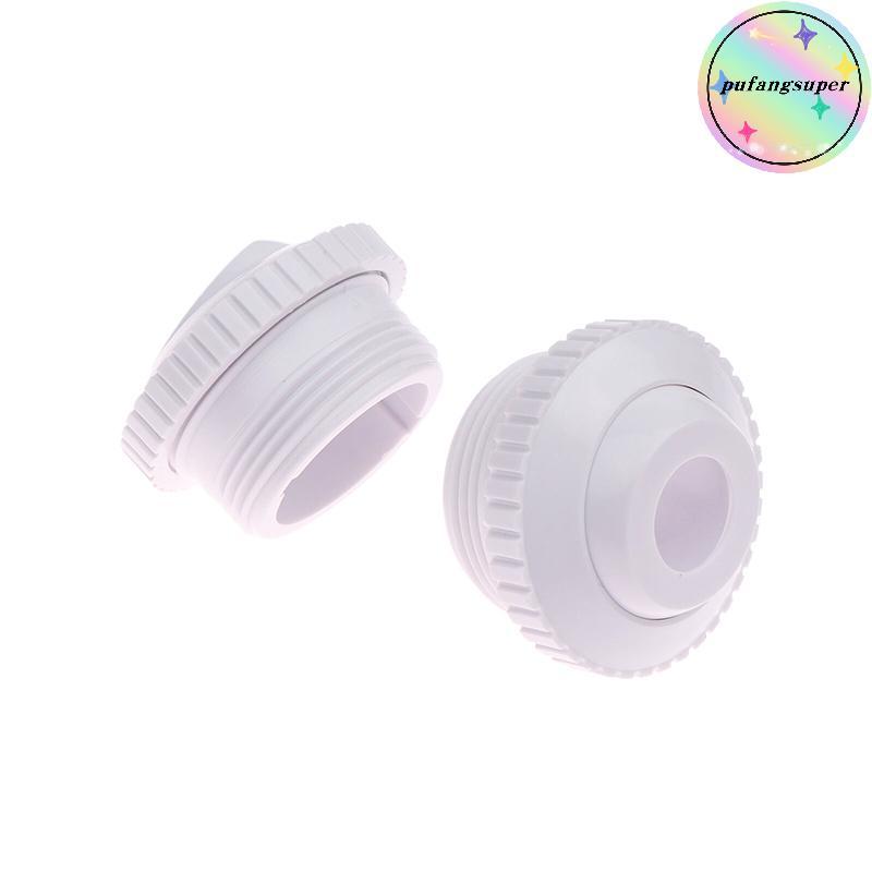 Pufangsuper Pool Jet หัวฉีดทิศทางไหลและEyeball Inlet สำหรับสระว่ายน้ำและสปา