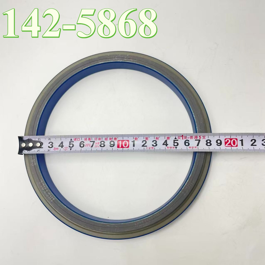 319-0785 คุณภาพสูง 142-5868 1425868 ซีล CRANKSHAFT 621B 621E 621F 621G 621H 623F 623G 623H 627B 627F
