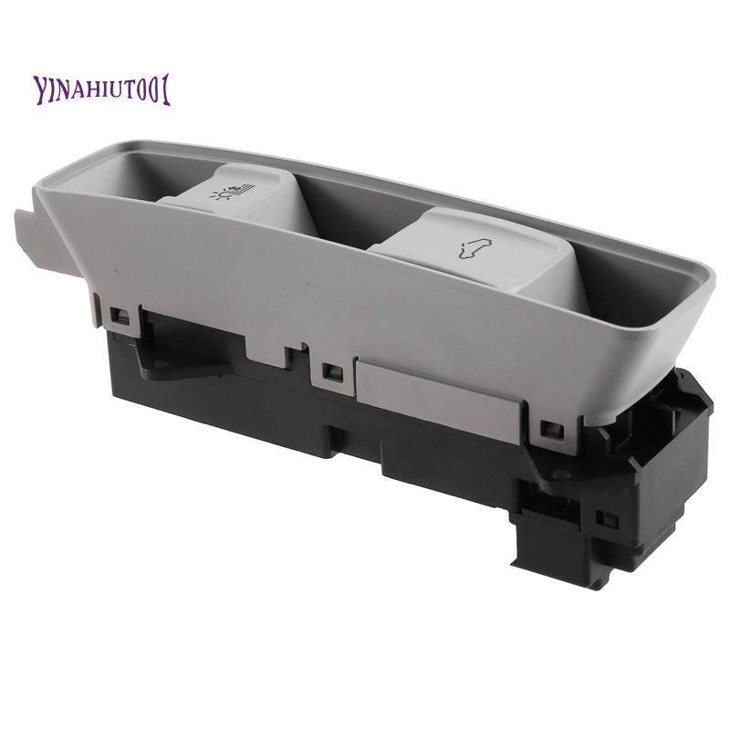 Yinahiut001 Car Panoramic Sunroof ปุ่มสวิทช์ Potentiometer สําหรับ A6 C7 A4L B9 4G0 959 613 4GD95961