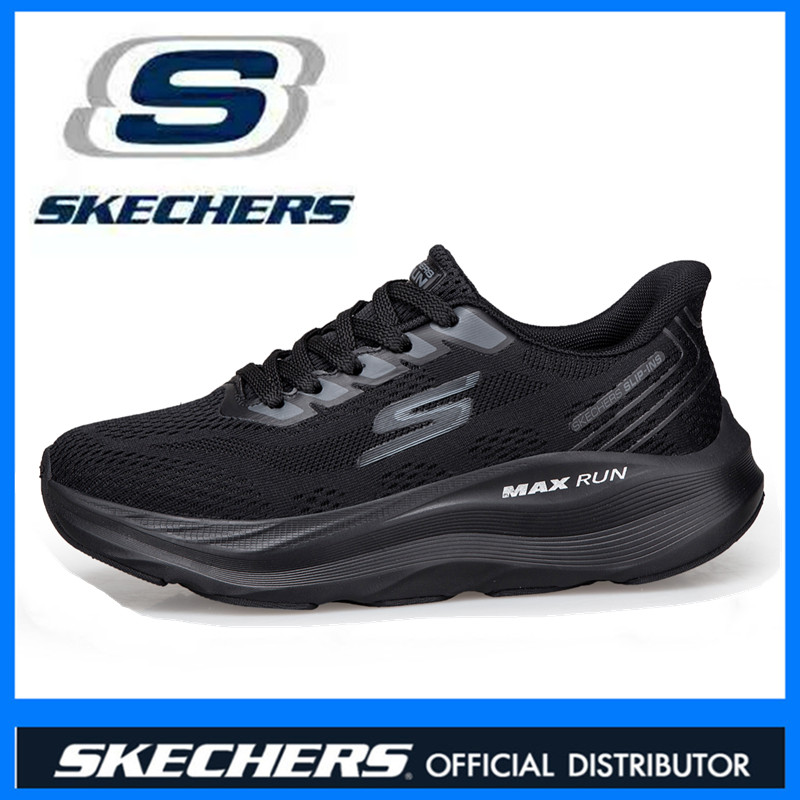 SKCEHERS GO WOLK 4 GO WOLK 5 Man รองเท้าผ้าใบกีฬารองเท้าวิ่งเดิน sketchers