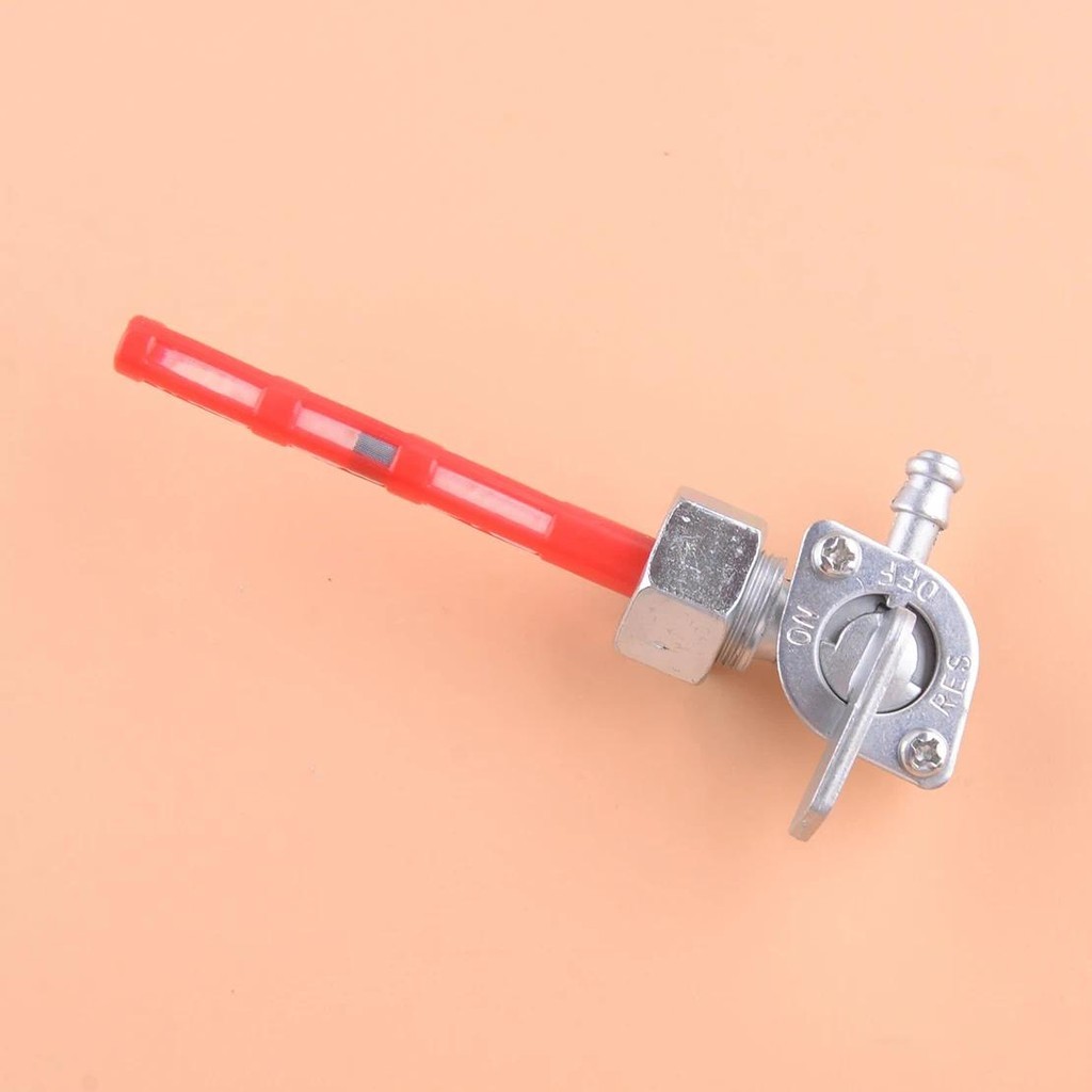 รถจักรยานยนต์การใช้แก๊ส Petrol ถังสวิทช์ Petcock วาล์วอุปกรณ์เสริม Fit สําหรับ Honda CB CY XL 50 80a