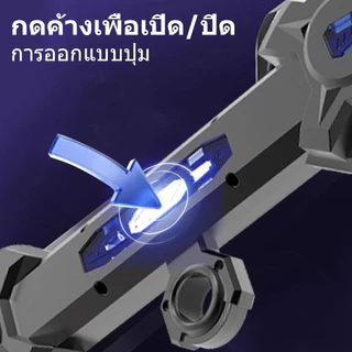 Telescopic Double Headed ดาบเลเซอร์ของเล่น 16 สี LED Light Boy ดาบของเล่น แบตเตอรี่ขนาดใหญ่