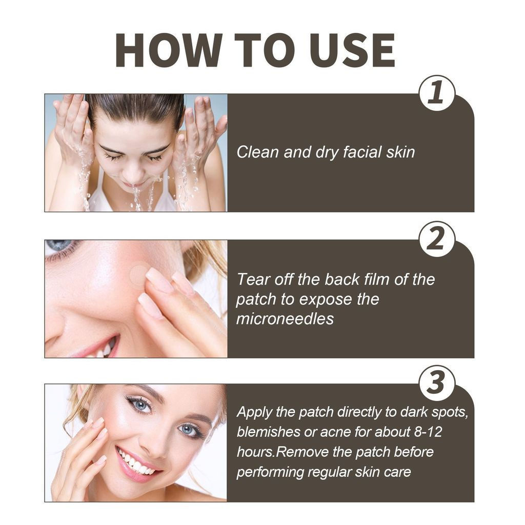 New Product#West&Month Patch Moisturizing and Smoothing Skin Care Patch12Y 50QI