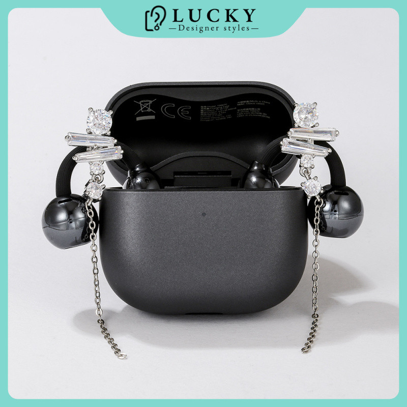 2025 Huawei Paris Fashion Week Free clip1/2 Generation หูฟัง Diamond Buckle Ear Clip Star Track Magi