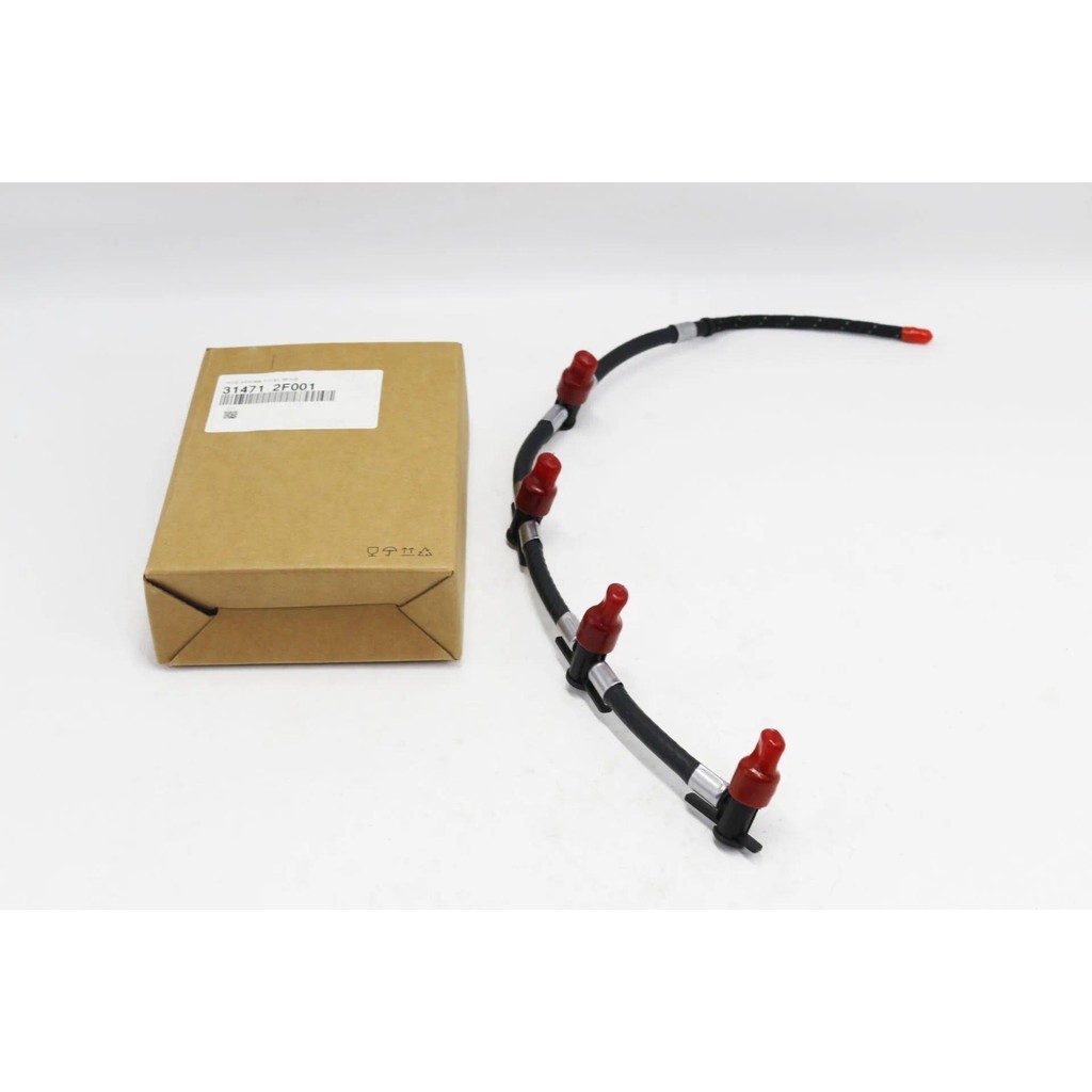 314712F001 เหมาะสําหรับ Hyundai & Kia IX35 ท่อ ASSY - ท่อกลับน้ํามันเชื้อเพลิงท่อกลับ