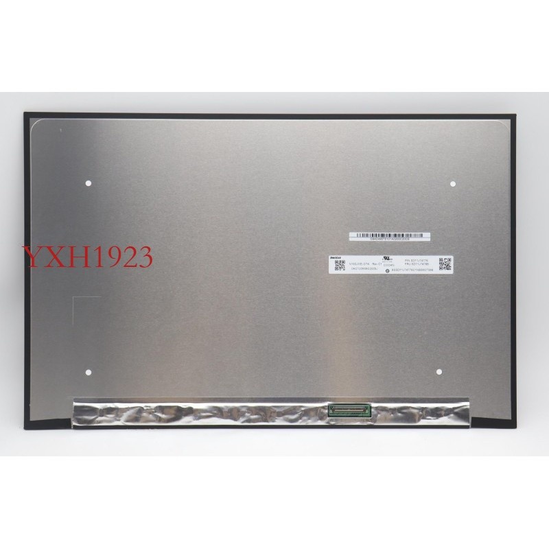 N160JME-GTK B160UAN05.A NE160WUM-NX3 N160GLE-GT1 16.0 แล็ปท็อปหน้าจอ LCD หน้าจอ LED 1920X1200