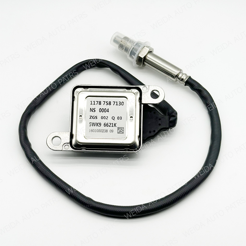 5WK96621K 758713005 11787587130 สําหรับ NGK Probe Nox Sensor ชิปสําหรับ BMW E81 E82 E87 E88 E90 E91 