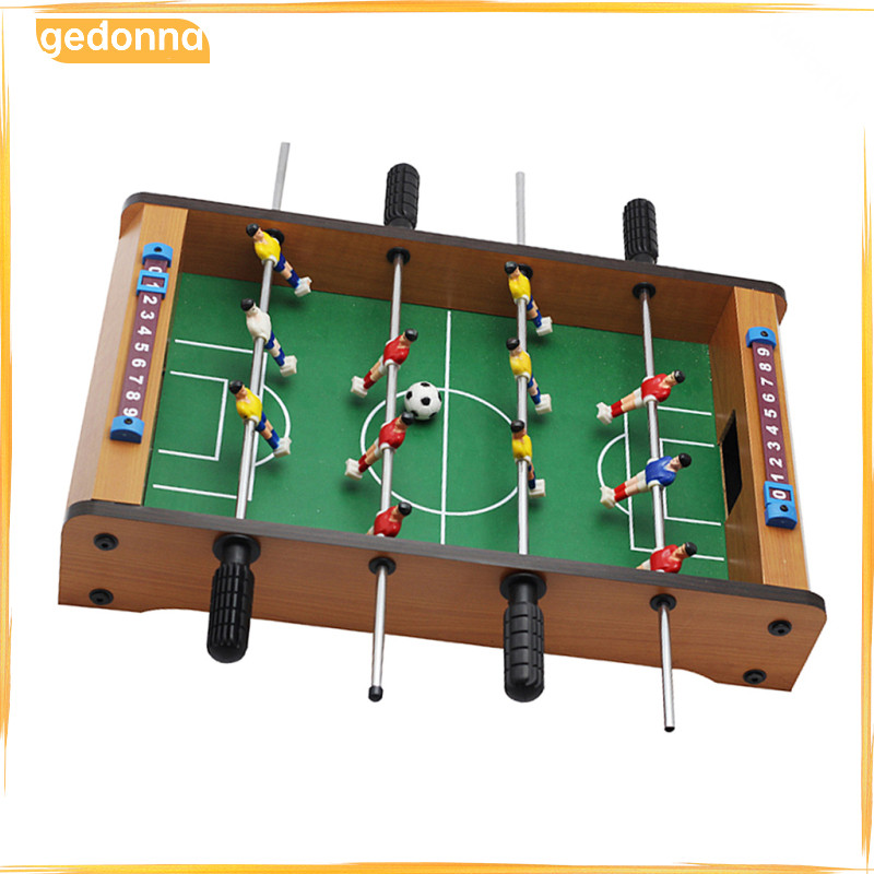 [gedonna] MagiDeal Funny 1Pc Table Foosball Soccer Games Table Top Sports for Home Family