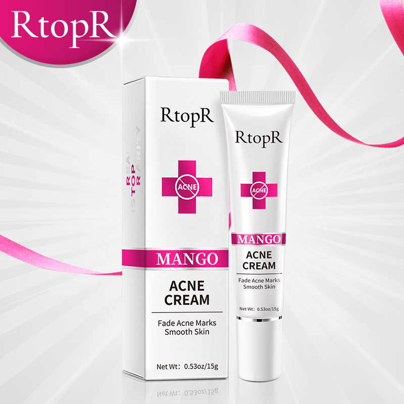 RtopR MANGO Acne Cream qu dou膏 款 RtopR0168899251220