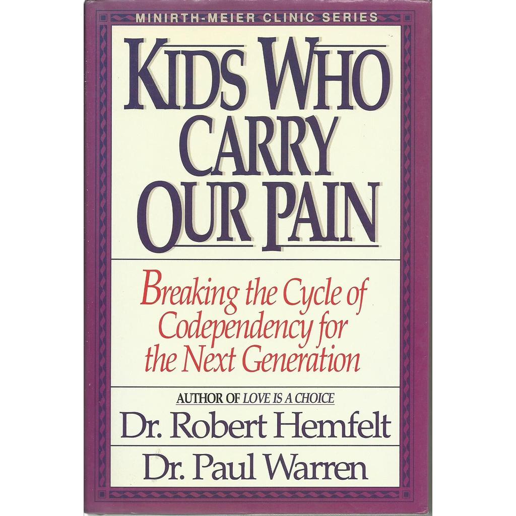 [BnB] USED Kids Who Carrying Our Pain: Breaking the Cycle of Codependency for the Next Generation โด