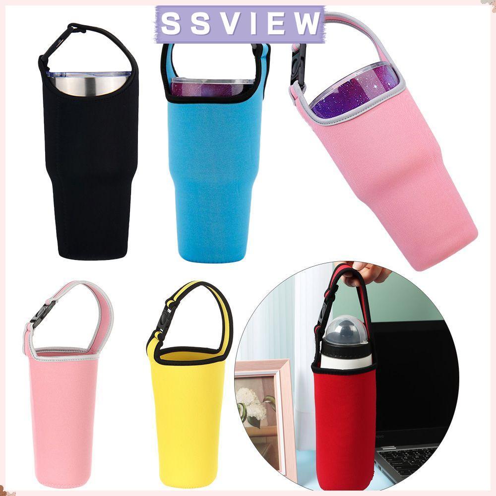STILLSAVIEW 30oz ถ้วย Anti-Hot อุปกรณ์เสริมถ้วยกระเป๋า Carrier แบบพกพาผู้ถือแก้ว