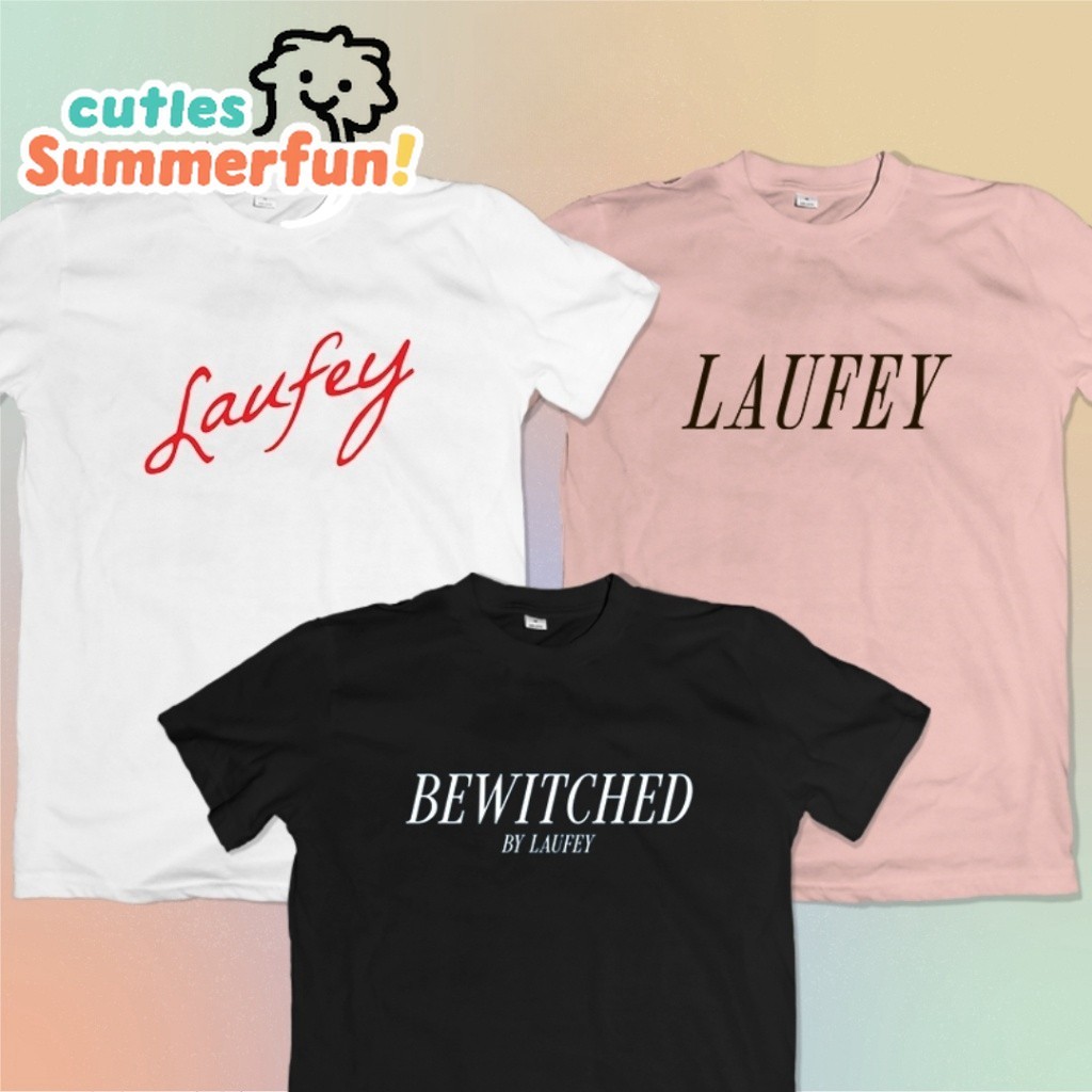 KEMEJA LAUFEY shirt เสื้อเชิ้ต Unisex เสื้อเชิ้ตผู้ชาย เสื้อเชิ้ตผู้หญิง เสื้อยืด