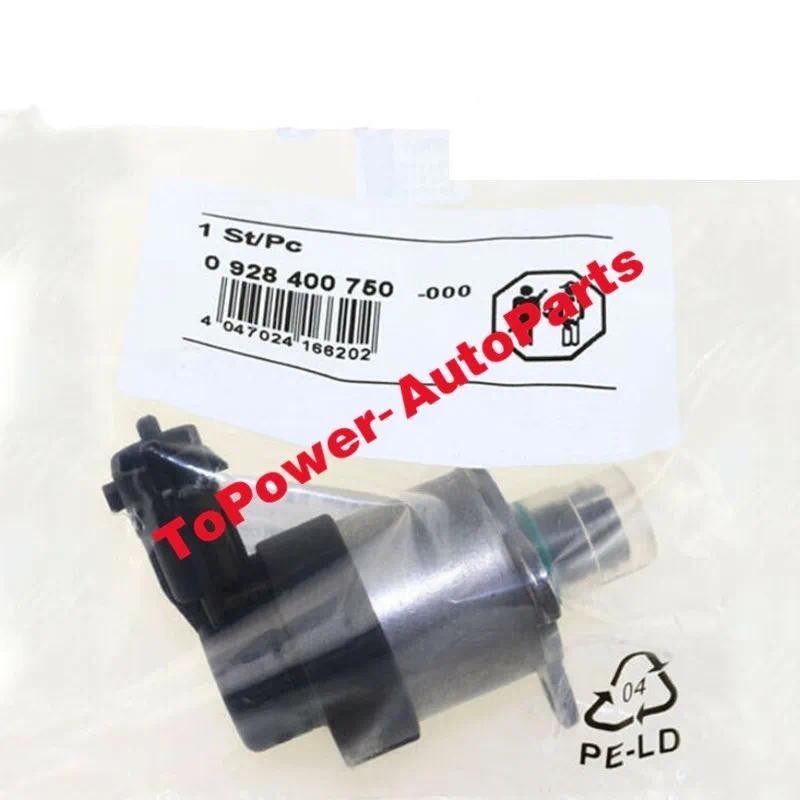 0928400750 การใช้ฉีดความดันควบคุมวาล์วสําหรับ Hyundaii H1 H100 Accent i10 Kiaa Rio Optima 0445010206