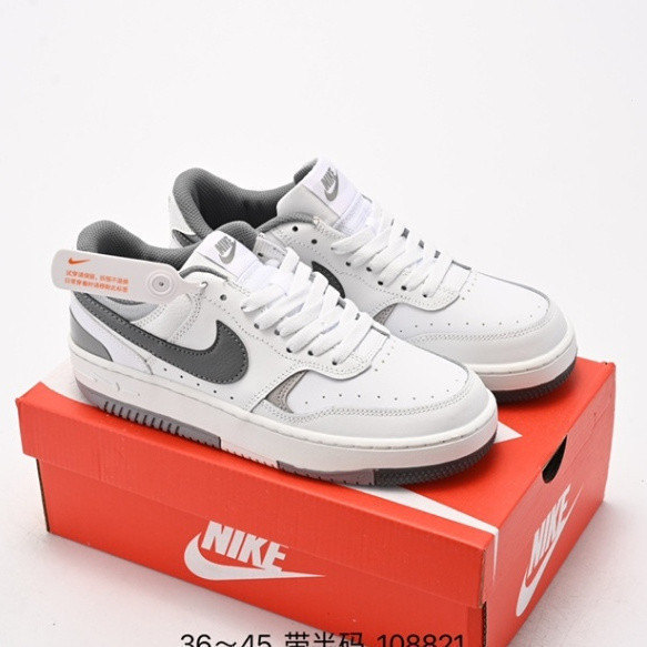 Nike Gamma FORCE รองเท้าผ้าใบกีฬาโครงสร้างมัลติฟังก์ชั่น