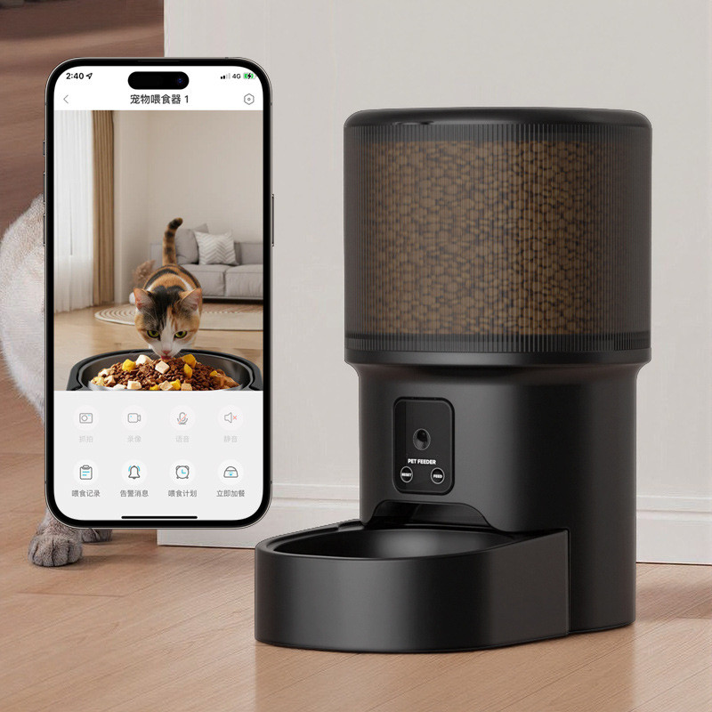 Intelligent Pet Feeder Schedule Feeder For Home Feeder
