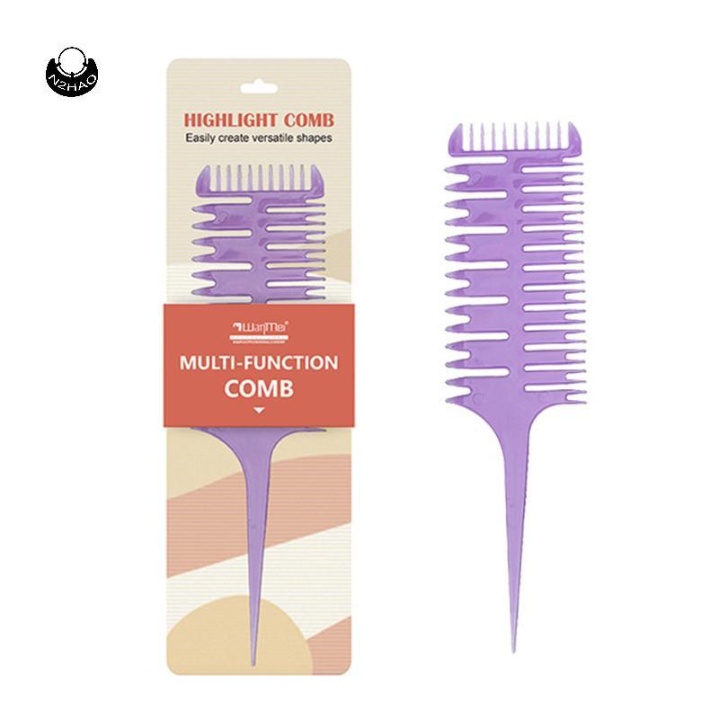 N2HAO Professional 3 Way Split Hair Dyeb สูง Weaveb สําหรับร้านเสริมสวย - การทอผ้ามืออาชีพ a A