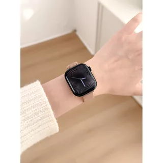 Slim Magnetic Nylon สําหรับ Xiaomi Redmi Watch 6 5 4 3 Active Smartwatch Band สายรัดข้อมือยืดหยุ่นสําหรับ Redmi Watch 5 Lite ผู้หญิงอุปกรณ์เสริม