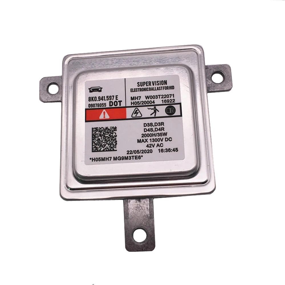 OEM D3S D3R D4S D4R บัลลาสต์ XENON 8K0941597E/W003T22071 สําหรับ Audi A1 A3 A4 A5 A6 A7 A8 Q3 สําหรั