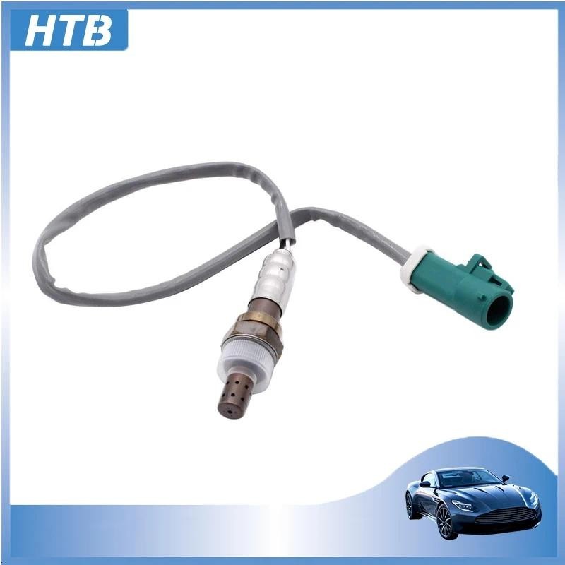 O2 เซนเซอร์ออกซิเจนสําหรับ Ford Fiesta MK4 MK5 MK6 Fusion Focus MK1 1.25 i 1.3 1.4 1.6 เชื่อมต่อ 2S6
