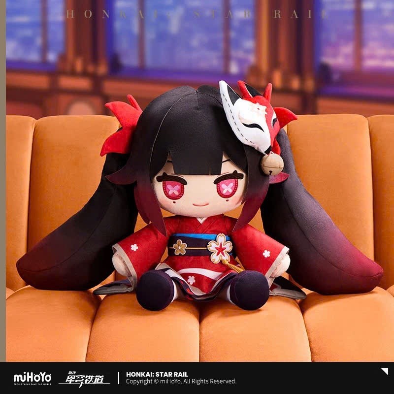 ตุ๊กตา Nuigurumi Sparkle - Honkai: Star Rail (miHoYo)