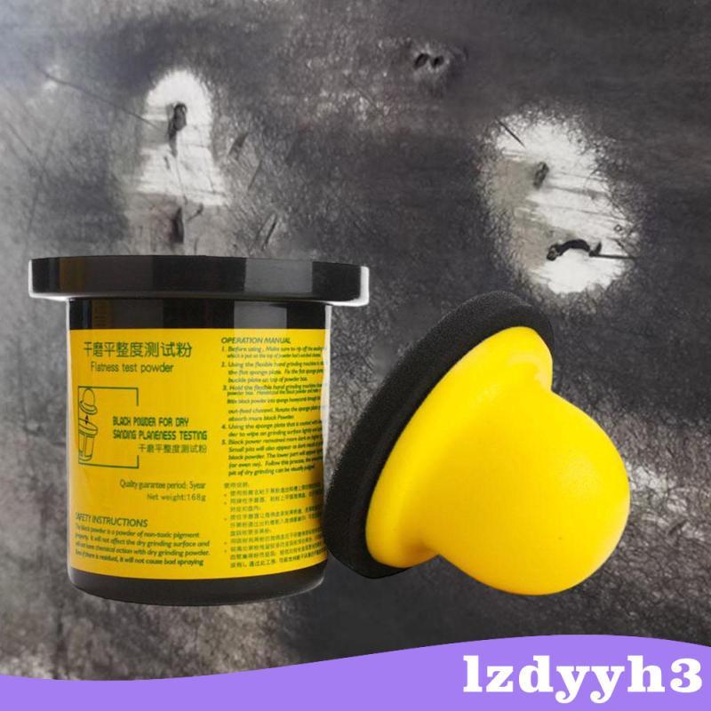 [Lzdyyh3] Dry Guide Coat Kit Portable Dry Guide Coat Powder Dry Sanding Powder Auto Body